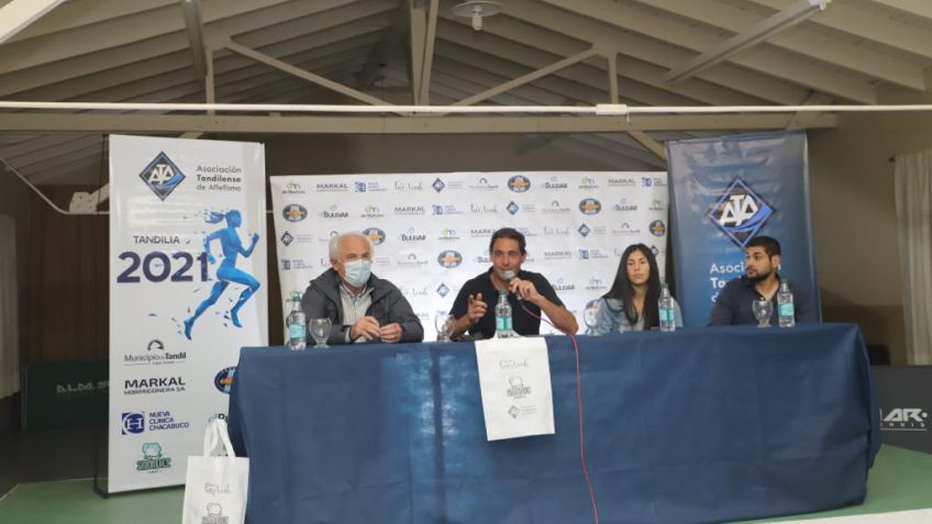 Se presentó oficialmente la Tandilia 2021 y comenzó la inscripción