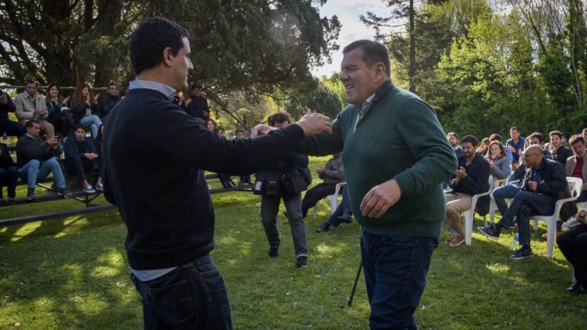 Referentes de Juntos de la Quinta Sección electoral se reunieron en Mar del Plata
