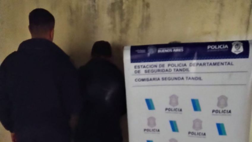 Aprehenden a un ladrón mientras robaba en una vivienda