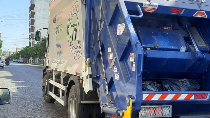 El Municipio tiene la decisión tomada de privatizar parte de la recolección