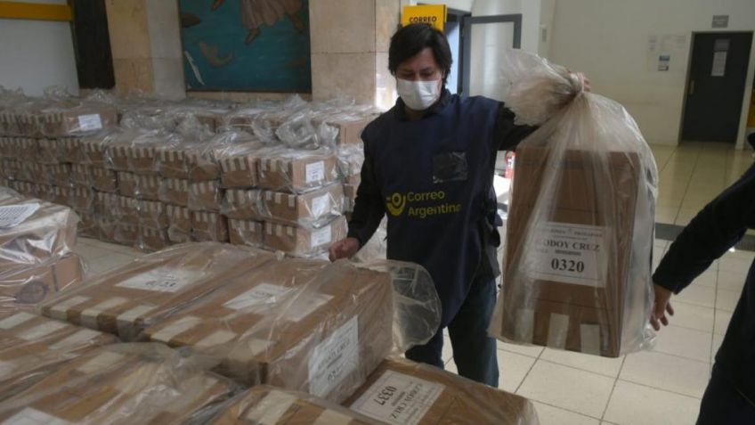 A partir de hoy están prohibidos los actos públicos vinculados a la gestión