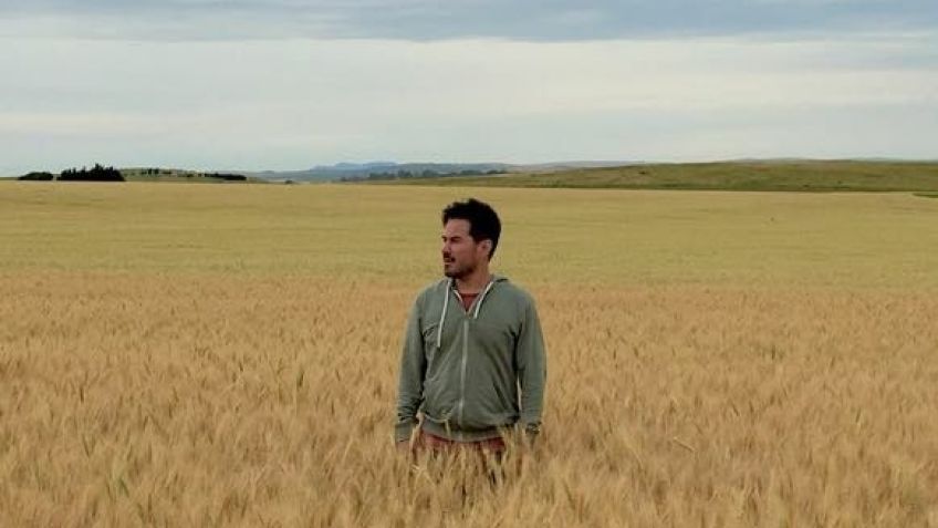 Felipe Restrepo: "Esta película es una manera de reencontrarme con Tandil"