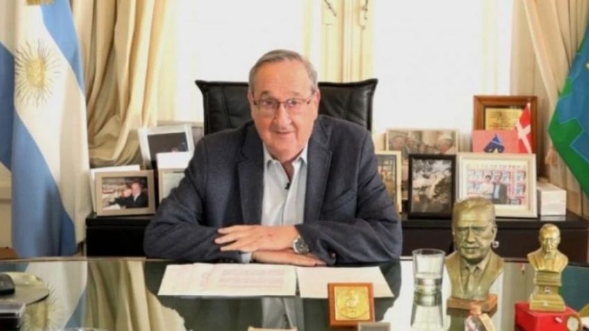 Lunghi será reconocido con el Premio "Gobernador Solidario e Incluyente de Latinoamérica"