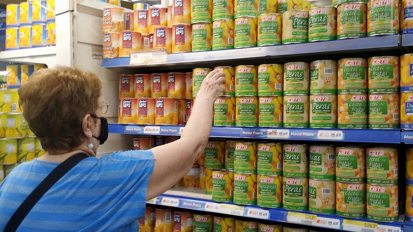 El Gobierno retrotrajo precios de 1.432 productos al 1 de octubre