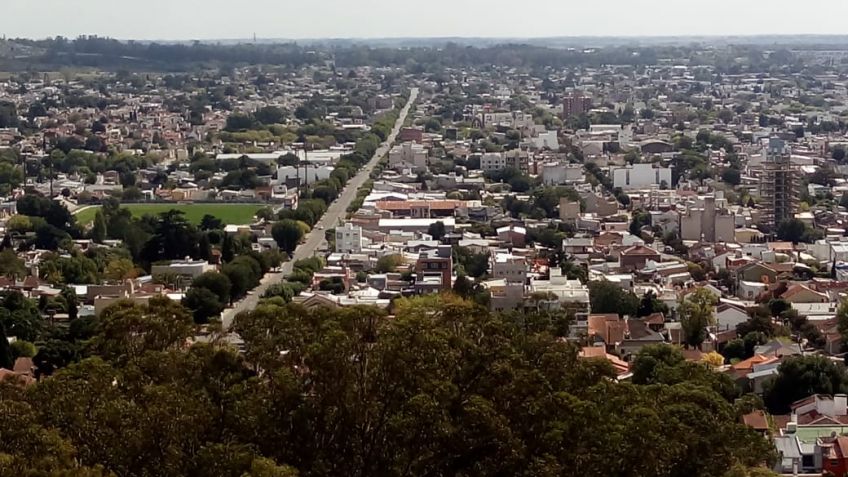 Se anuncian vientos fuertes para este lunes