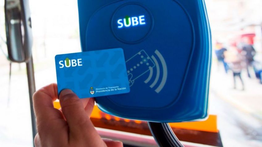 Esperan tener en funcionamiento el sistema SUBE para mediados de 2022