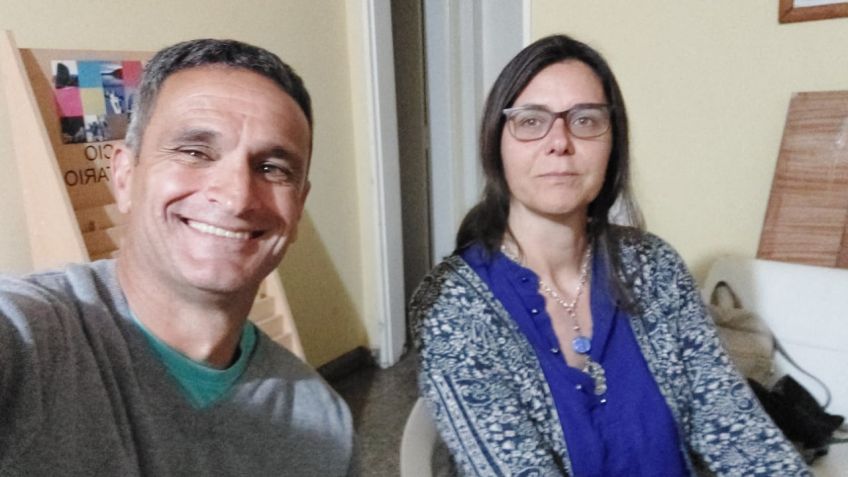 María Elena Valdez asumió la presidencia de la Asociación de Guías Tandil