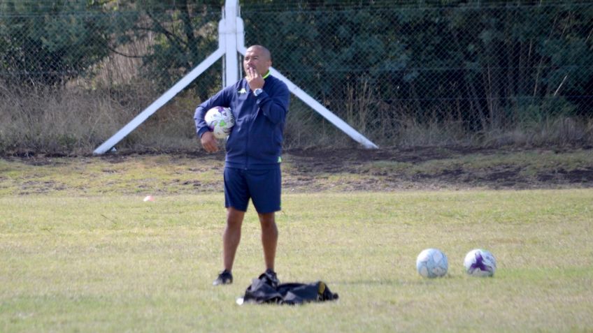 Comenzó el interinato de la dupla Sotelo - Nosei en Santamarina