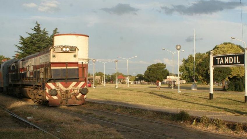Llamaron a licitación para la primera etapa del retorno del tren a Tandil