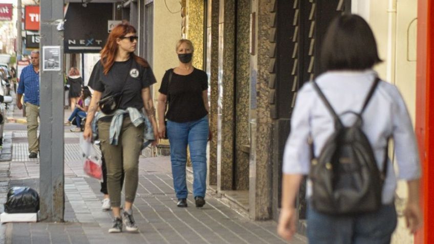 Azul: en una semana se registraron cinco casos activos y tres son de la variante Delta