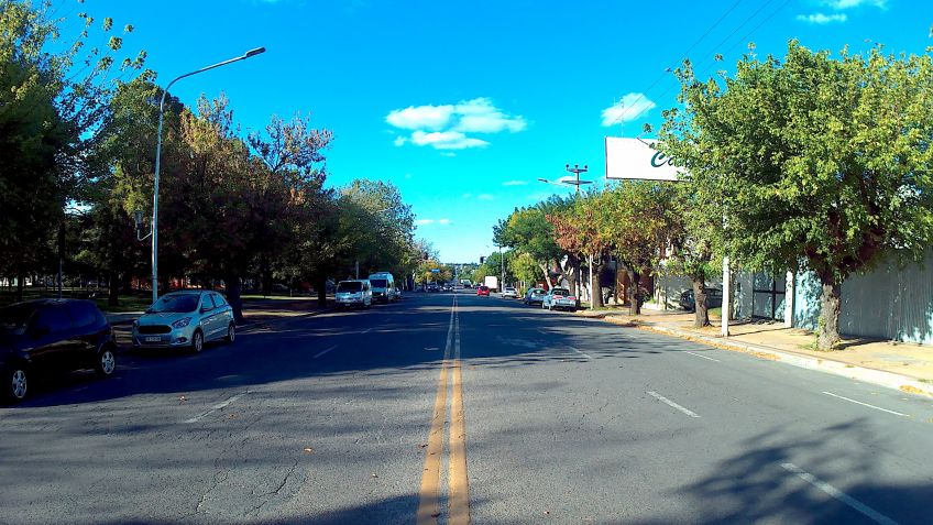 Miércoles con 30º de máxima y cielo despejado