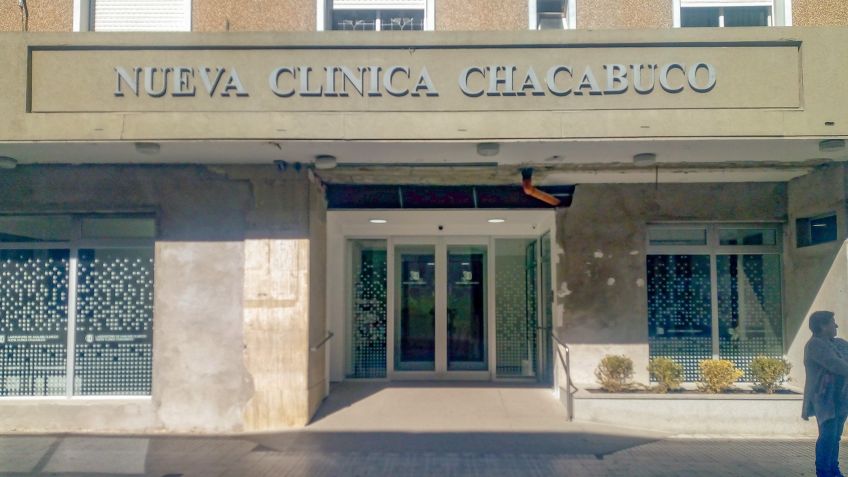 Una mujer sufrió traumatismo cerebral tras ser impactada por motociclista que se dio a la fuga