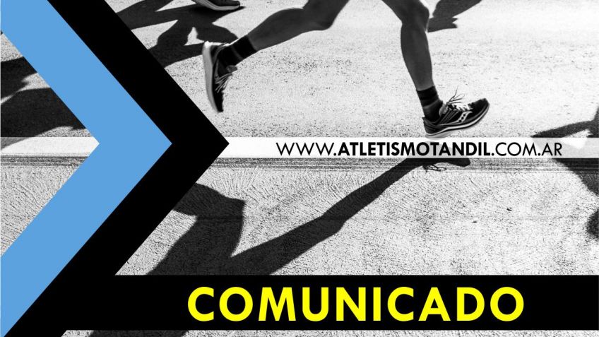 La Asociación fijó su posición ante la imposibilidad de competir de atletas de la Unicen