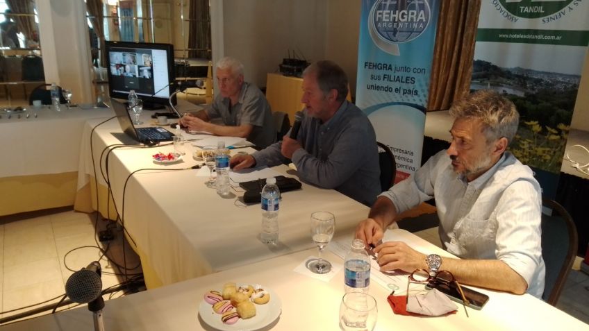 Se realizó una importante reunión Regional de FEHGRA en nuestra ciudad