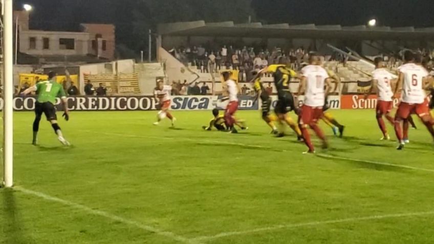 Foto: Facebook Club Deportivo Morón