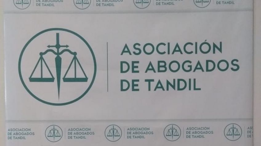 Tres listas competirán en la elección de autoridades de la Asociación de Abogados Tandil