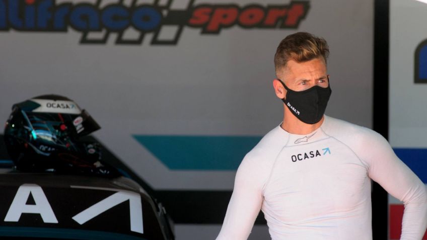 TC: Pernía fue segundo en Viedma
