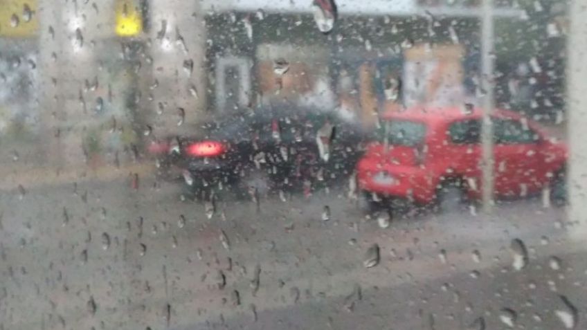 Lluvias aisladas y máxima de 14ºC para el lunes