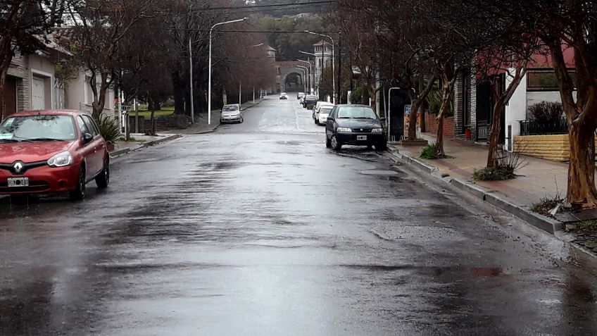 Lluvias aisladas para este miércoles