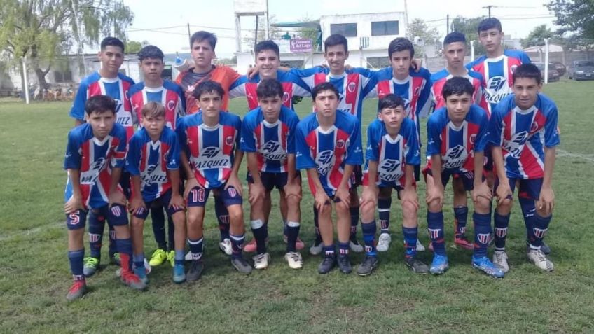Foto: Liga Tandilense de Futbol
