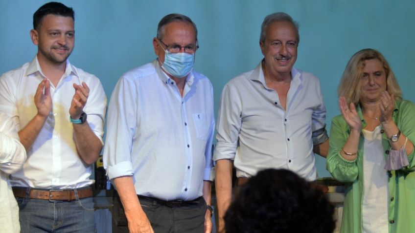 Juntos dio a conocer un programa de iniciativas que impulsará desde el Concejo