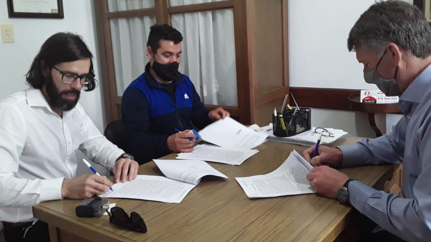 Provincia y el Consejo Escolar siguen trabajando en la reparación de establecimientos educacionales