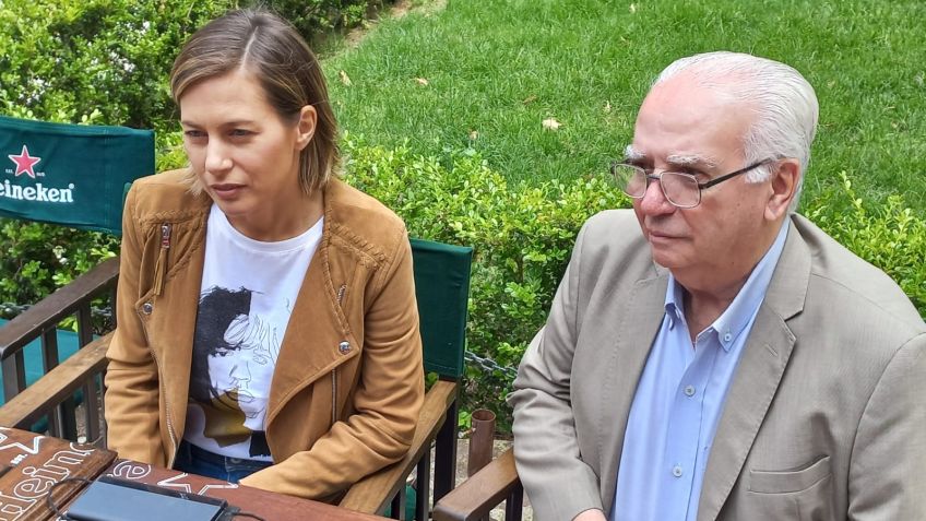 Castro en Tandil: "El 'voto castigo' es inútil en el marco de una elección legislativa"