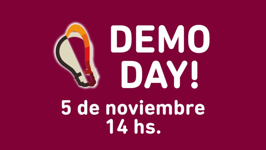 Mañana viernes desde las 14 se realiza el Demo Day de Prendete 
