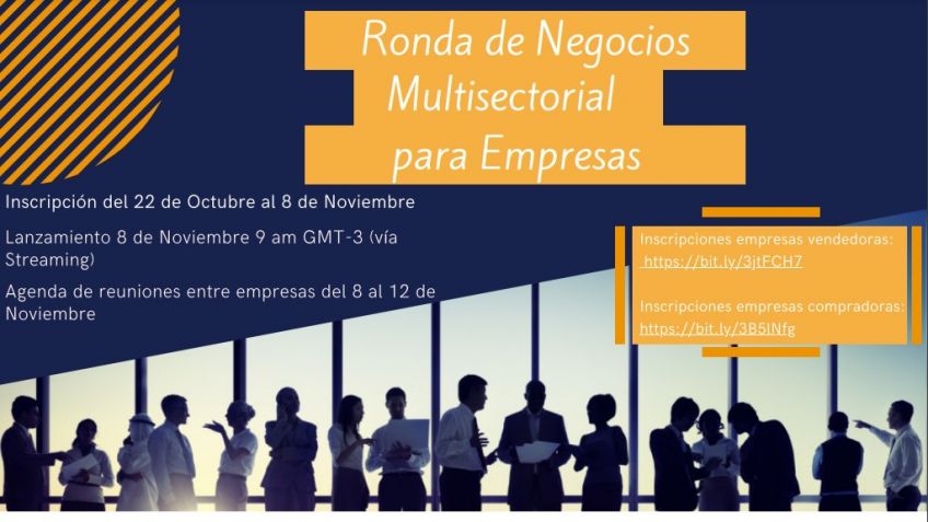 En el marco de Mercociudades, Tandil organiza una ronda de negocios multisectorial para empresas