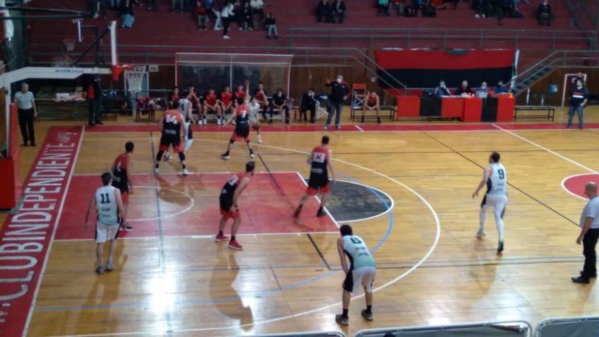 Independiente perdió de local