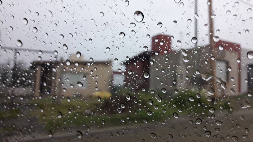 Domingo con lluvias aisladas
