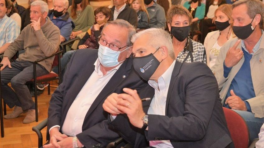 Con la presencia del Ministro Julián Domínguez, el DOT celebró sus 10 años
