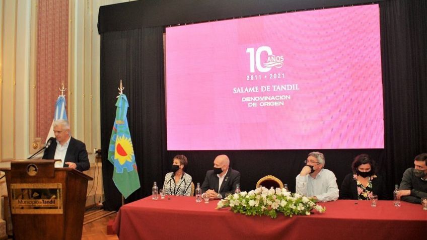Con la presencia del Ministro Julián Domínguez, el DOT celebró sus 10 años