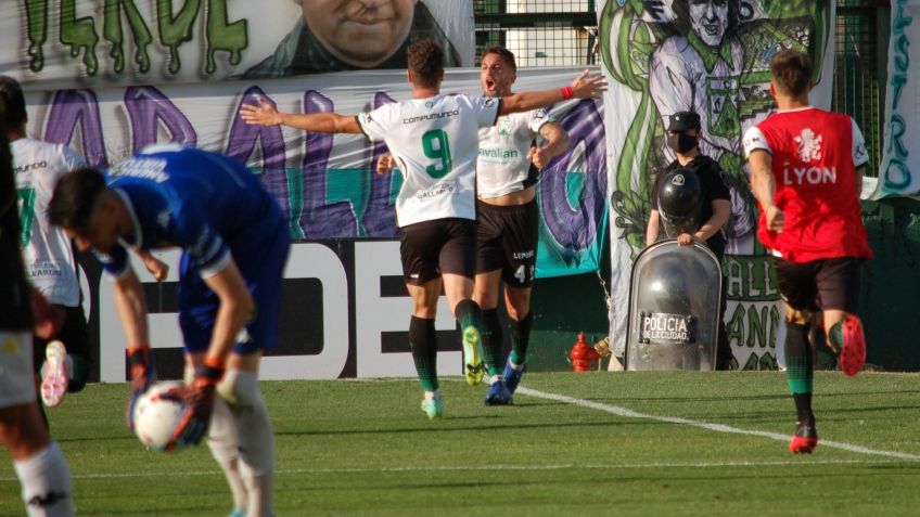 Foto: Twitter @FerroOficial