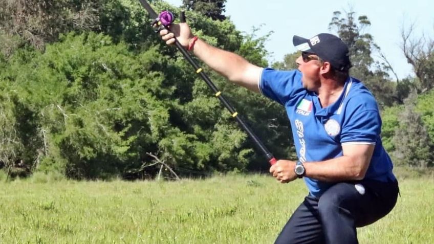 Salvador Bustos, quíntuple campeón de la zona centro