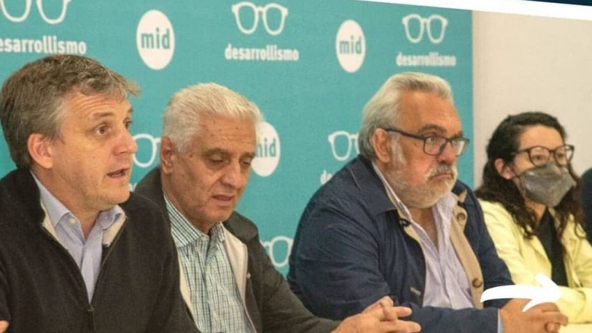 Juan Carlos Carrique sigue presidiendo el Comité Nacional del MID