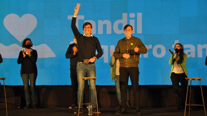 El Frente de Todos realizará su acto de cierre de campaña en la Estación de Trenes