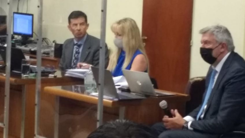 Comenzó el juicio por el crimen de Jorge Bustamante