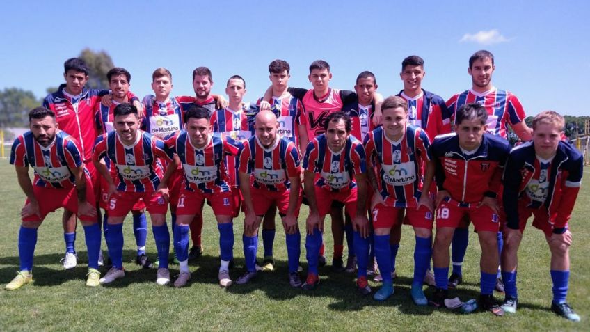 Se juegan las finales del Torneo Preparación