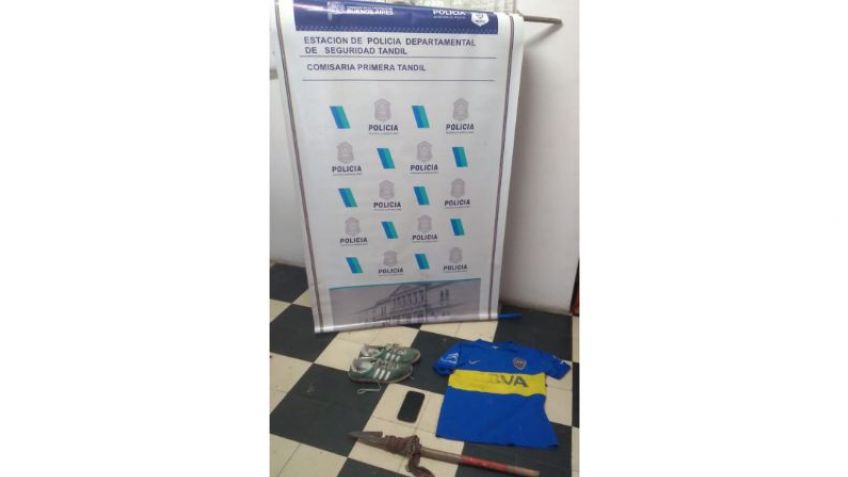 Realizaron dos allanamientos en una investigación por "Hurto"