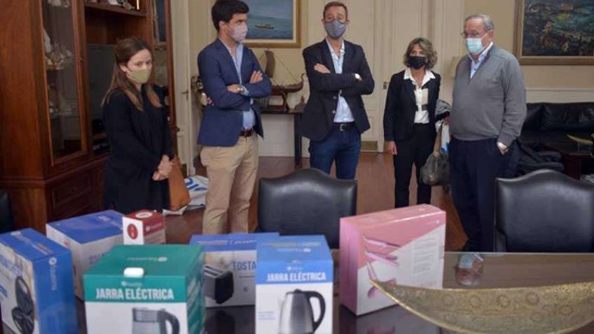 En el Parque Industrial se instalará una fábrica de ensamblado de electrodomésticos