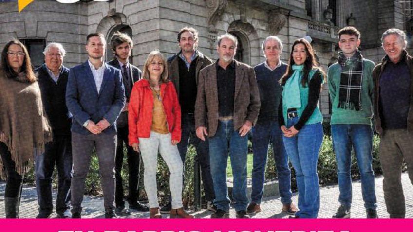 Desiati: "No es descabellado pensar en tener una banca en el Concejo"