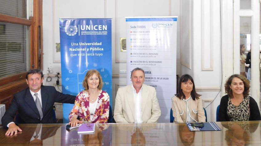 Las Facultades de UNICEN con expectativa por el ingreso 2022