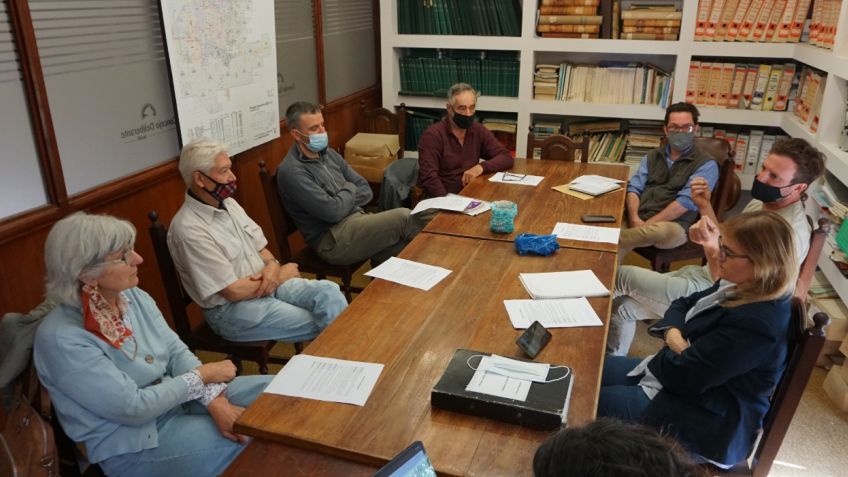 Arbolado Público: Crearán un registro único de personas autorizadas para la poda