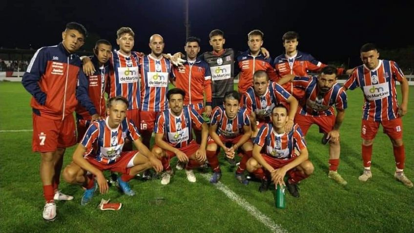 Ferro quedó subcampeón de la Copa de Oro (Foto: Liga Tandilense de Futbol)