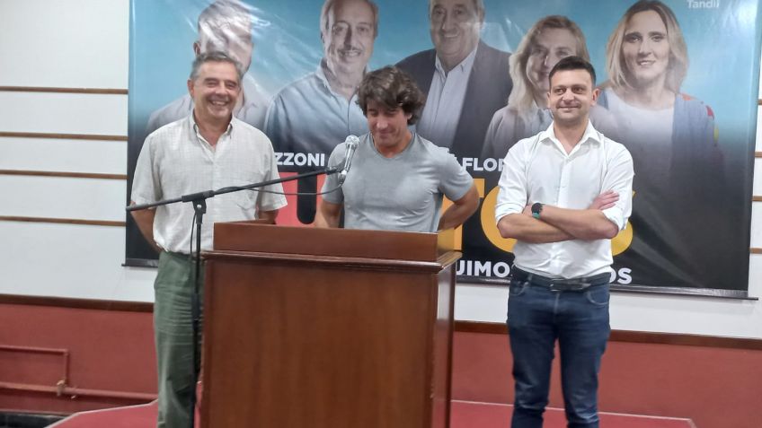 En Juntos hablan de "un triunfo arrasador" en Tandil