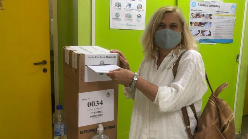Florit prometió "escuchar y trabajar", dejando en claro que no habrá divisiones en el bloque