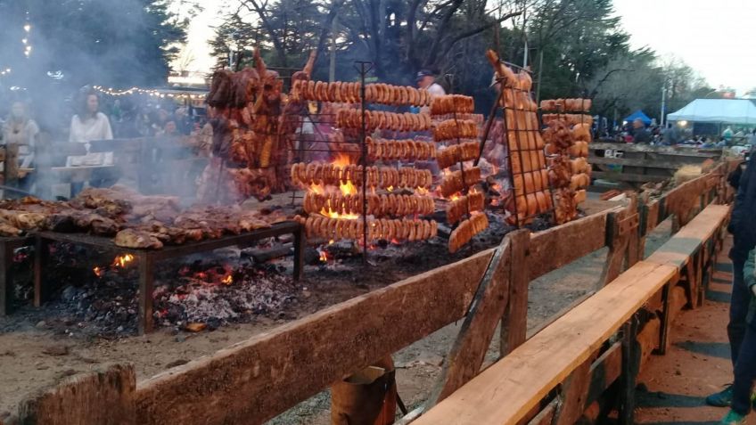 Anuncian que Tandil estará "colmada" el fin de semana largo