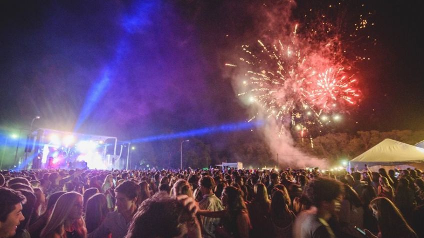 Pidieron autorización para realizar la Fiesta de Noel