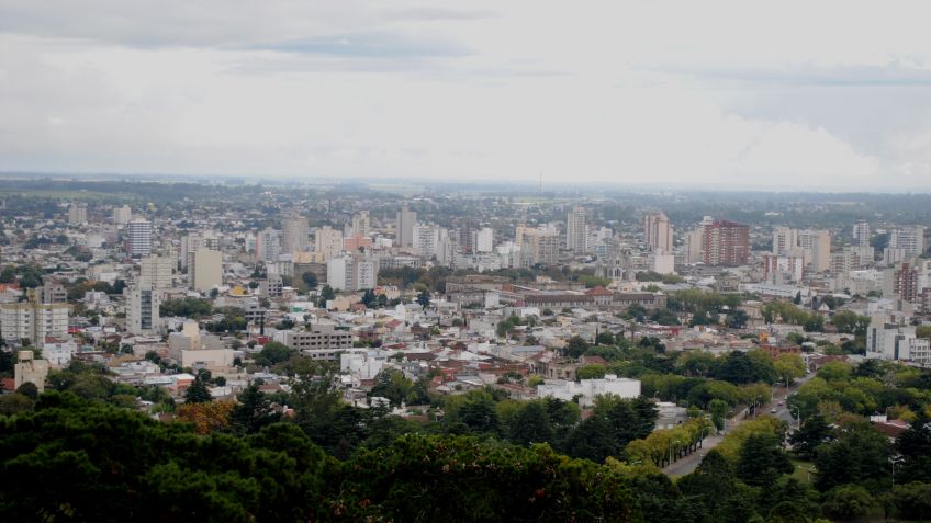 Se anuncia un martes ventoso